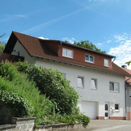 Ferienwohnung Sauerland Panorama Korbach Luaran gambar