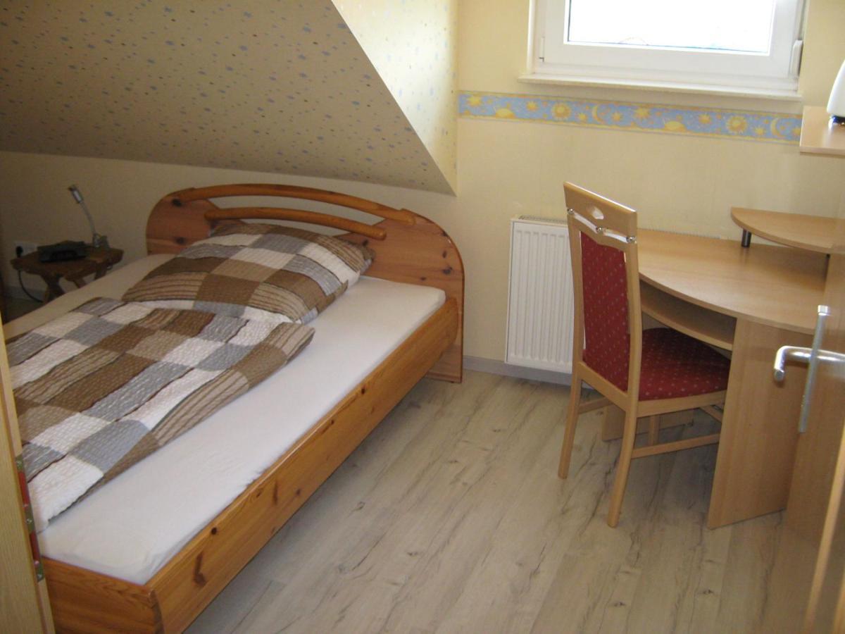 Ferienwohnung Sauerland Panorama Korbach Luaran gambar