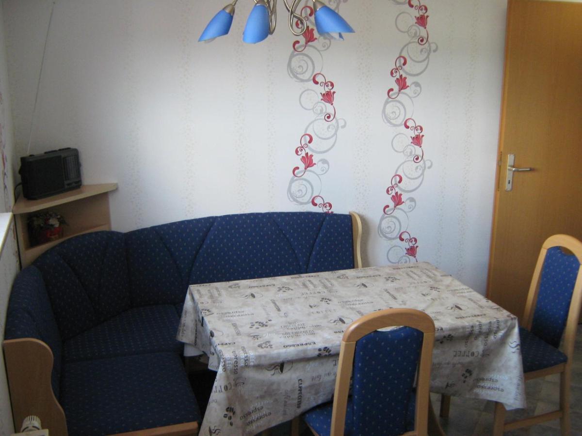 Ferienwohnung Sauerland Panorama Korbach Luaran gambar