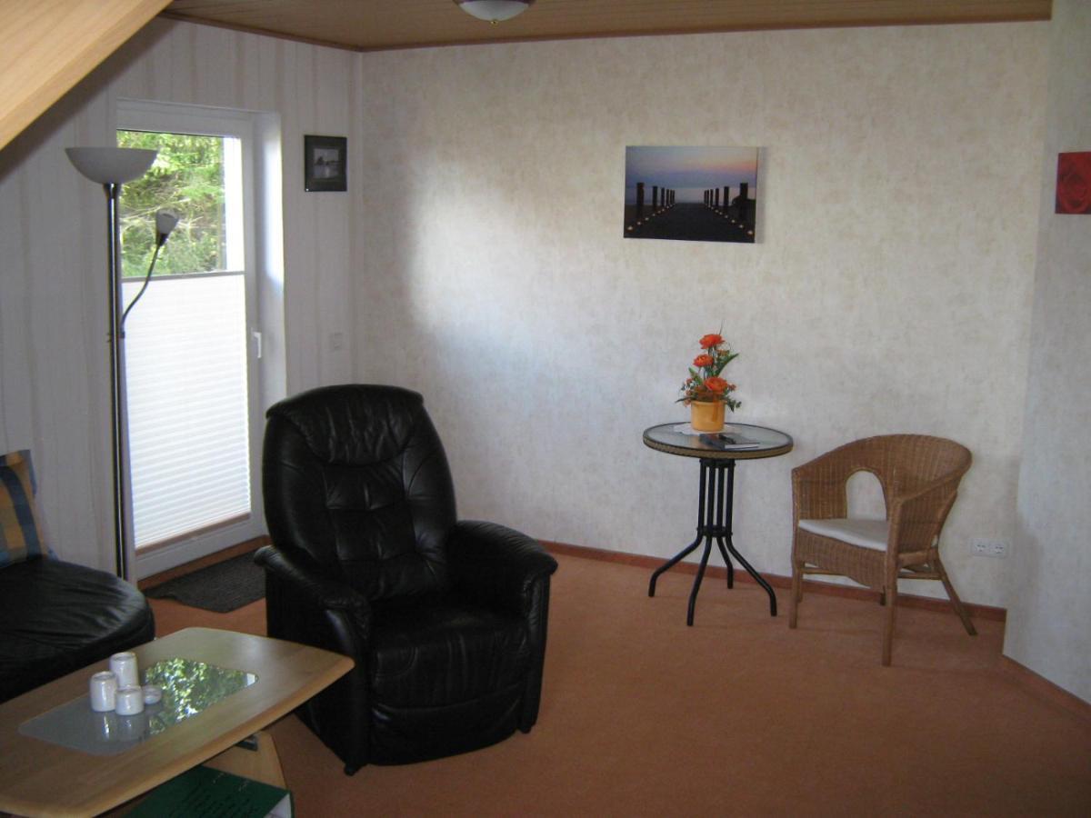 Ferienwohnung Sauerland Panorama Korbach Luaran gambar