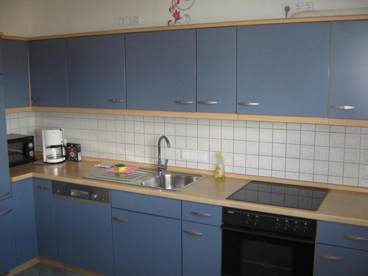 Ferienwohnung Sauerland Panorama Korbach Luaran gambar