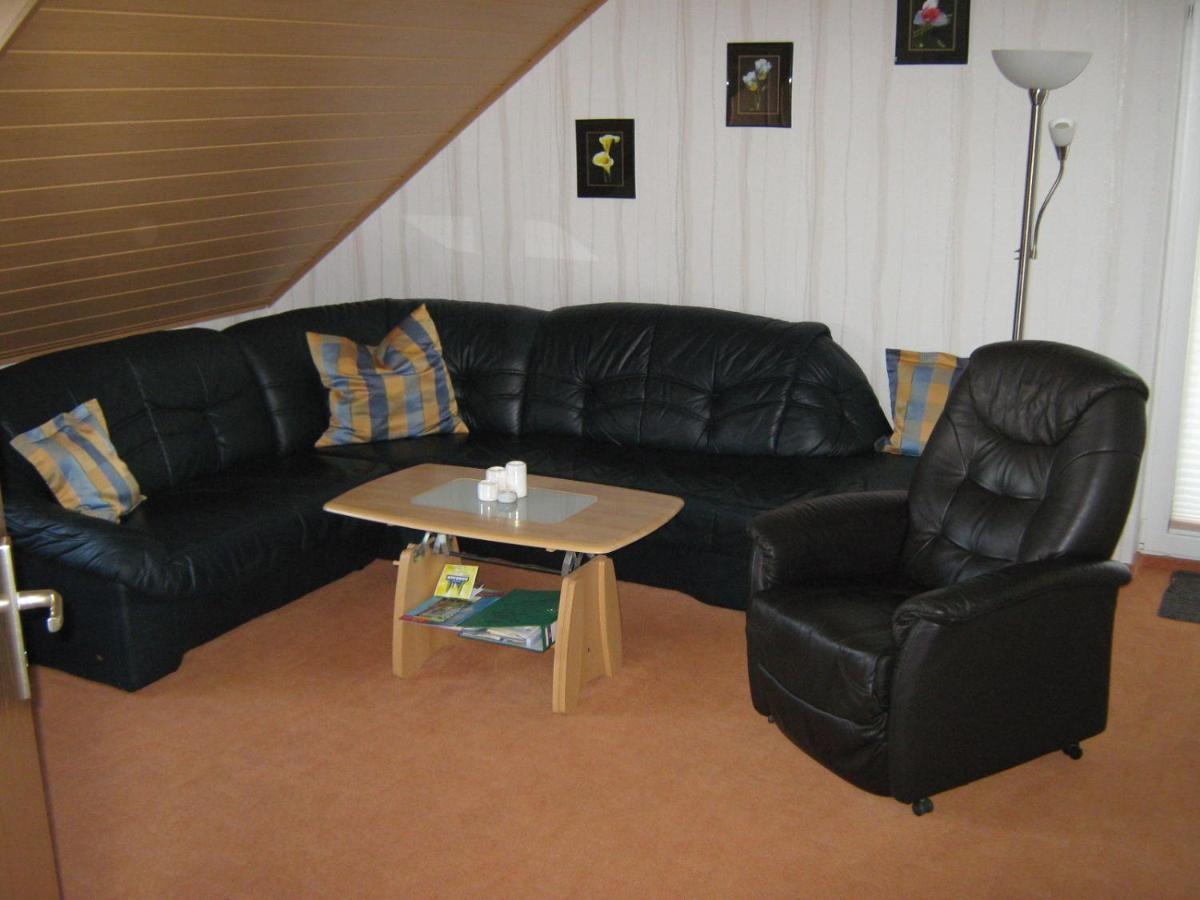 Ferienwohnung Sauerland Panorama Korbach Luaran gambar