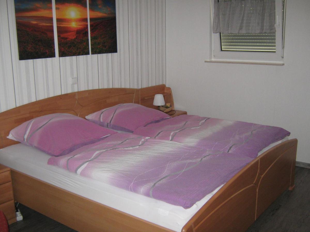 Ferienwohnung Sauerland Panorama Korbach Luaran gambar