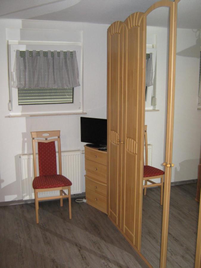 Ferienwohnung Sauerland Panorama Korbach Luaran gambar