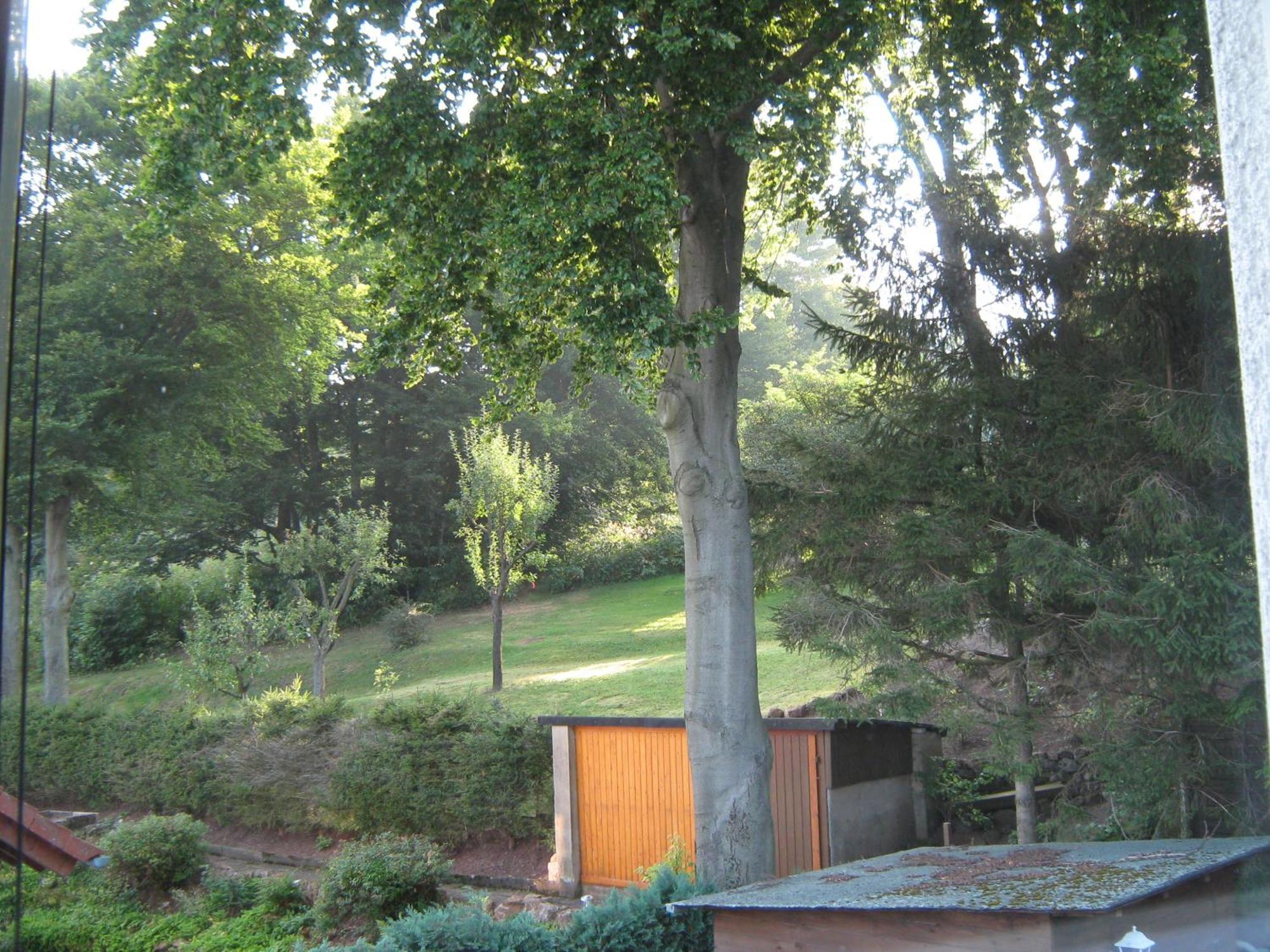 Ferienwohnung Sauerland Panorama Korbach Luaran gambar