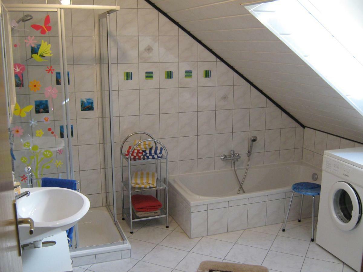 Ferienwohnung Sauerland Panorama Korbach Luaran gambar
