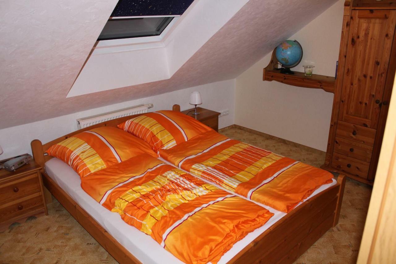 Ferienwohnung Sauerland Panorama Korbach Luaran gambar