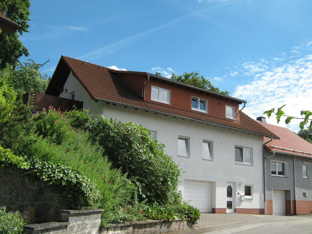 Ferienwohnung Sauerland Panorama Korbach Luaran gambar