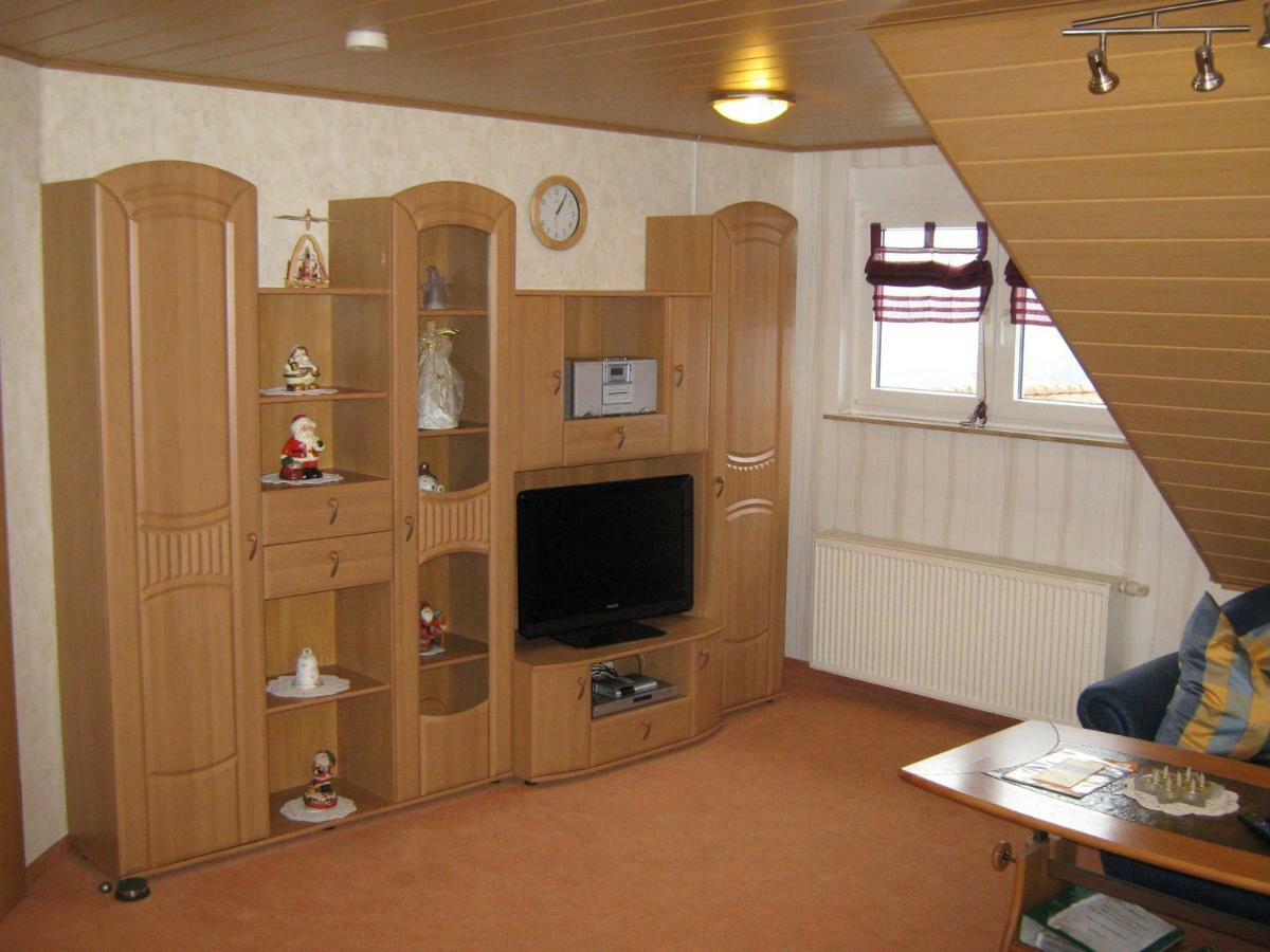 Ferienwohnung Sauerland Panorama Korbach Luaran gambar