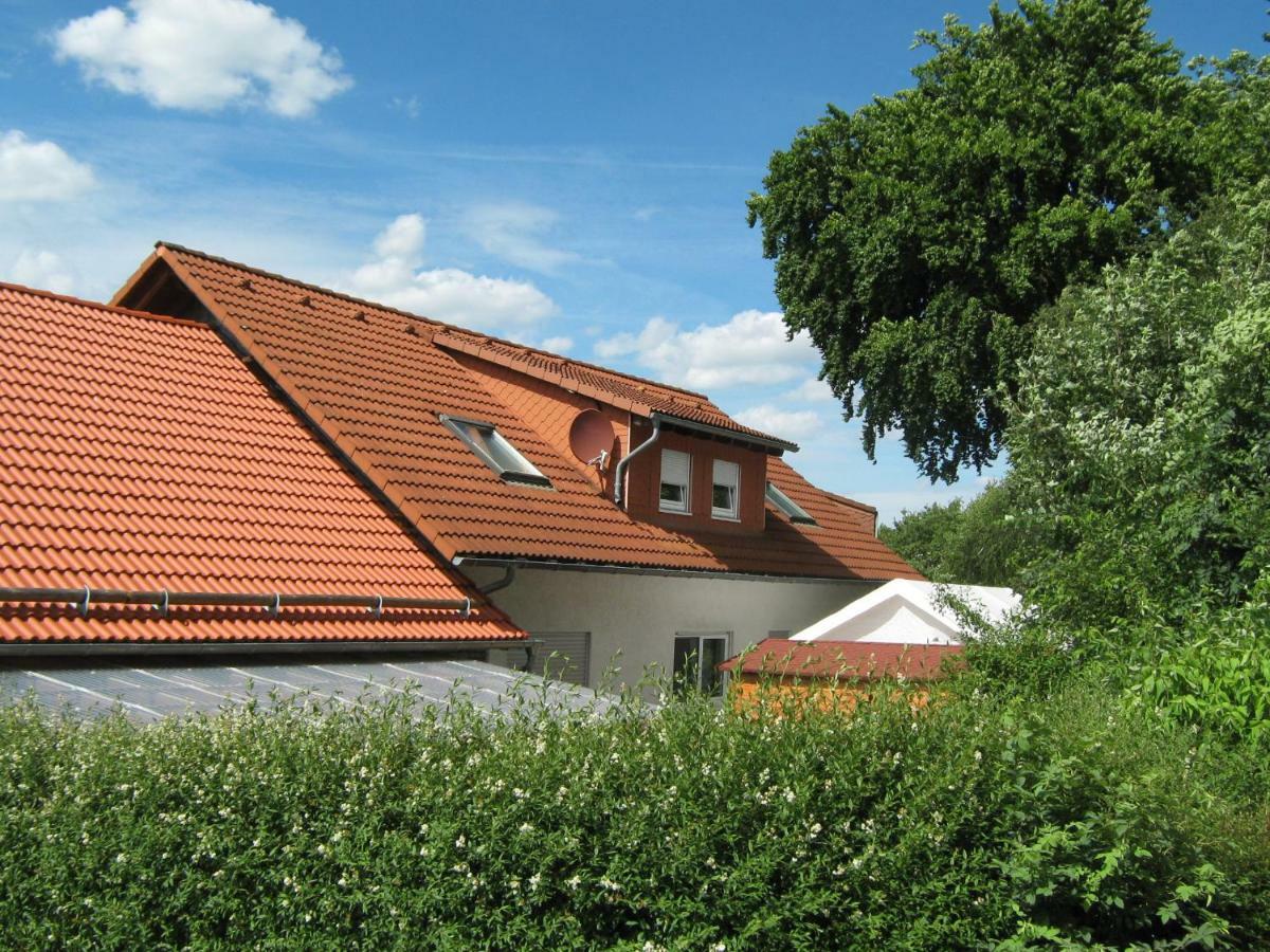 Ferienwohnung Sauerland Panorama Korbach Luaran gambar